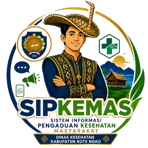 Logo SIPKEMAS